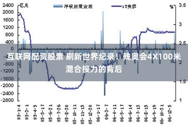 互联网配资股票 刷新世界纪录！残奥会4X100米混合接力的背后