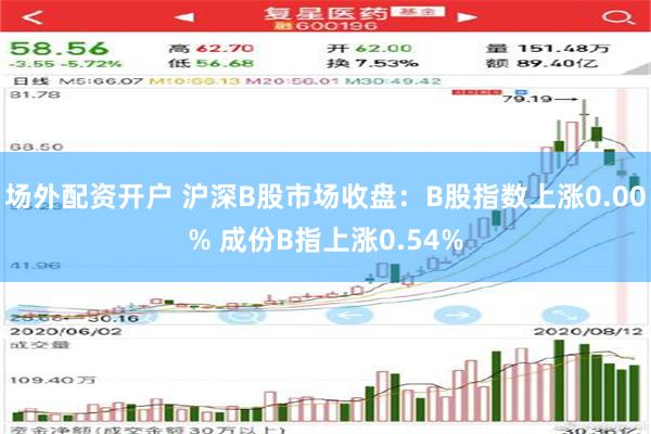 场外配资开户 沪深B股市场收盘：B股指数上涨0.00% 成份B指上涨0.54%